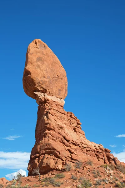 Arches national park — Stockfoto