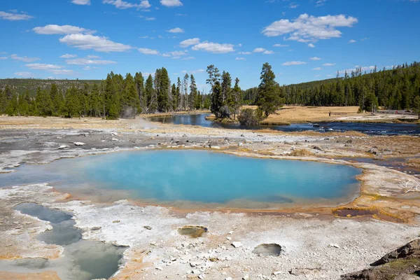 Yellowstone Milli Parkı