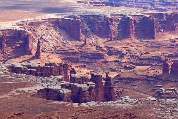 Parque Nacional de Canyonlands — Foto de Stock