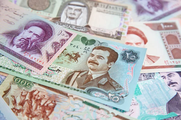 Orta Doğu banknotlar