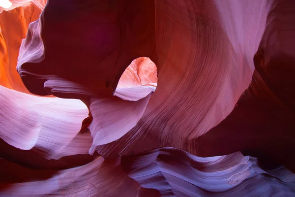 Antelope canyon in Arizona — Stock Photo, Image