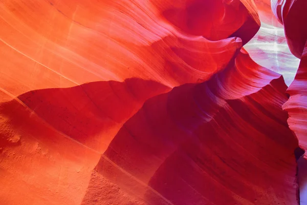 Cañón del antílope en arizona — Foto de Stock