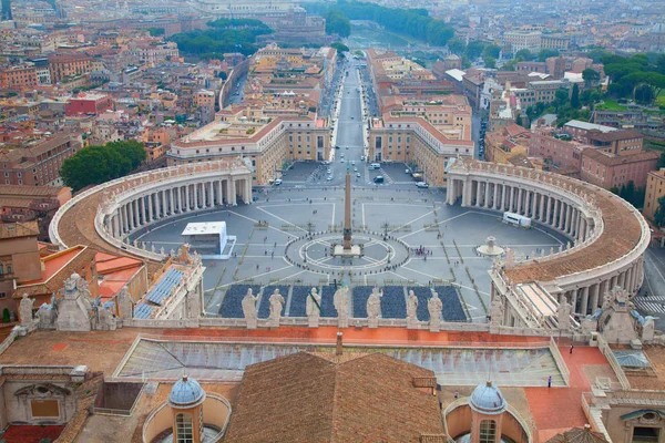 Basílica de San Pedro en Roma —  Fotos de Stock