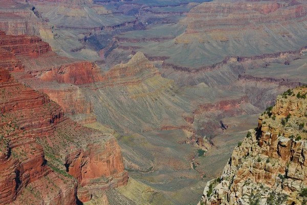 Orlo sud del Grand Canyon — Foto Stock