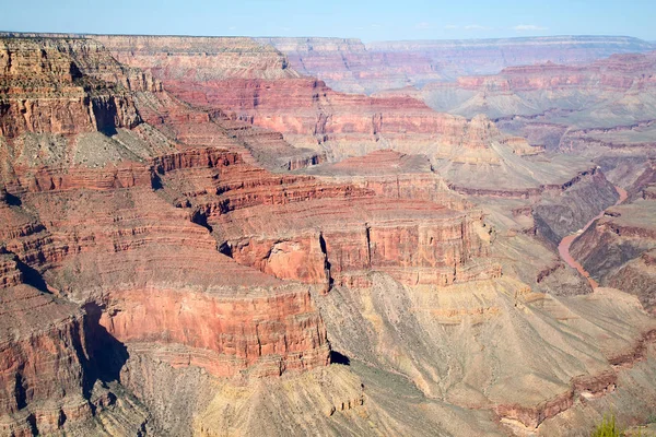 South Rim of the Grand Canyon — Stock Photo, Image