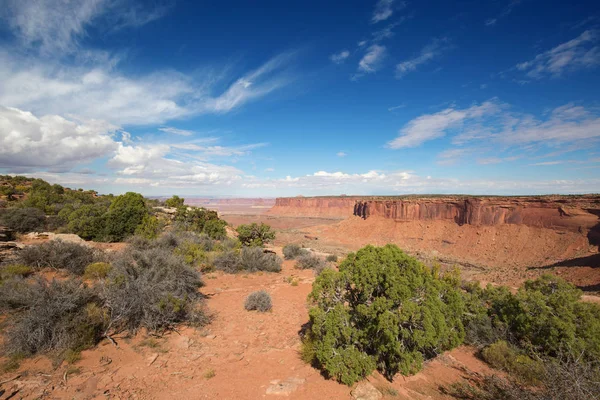 Canyonlands nationalpark — Stockfoto