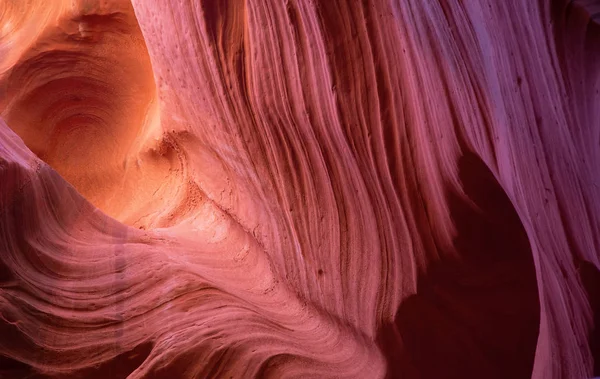Cañón del antílope en arizona — Foto de Stock