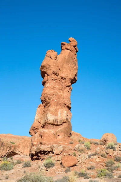 Národní park Arches — Stock fotografie