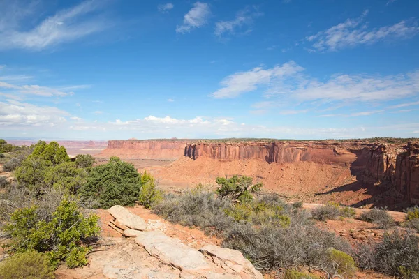 Canyonlands 국립 공원 — 스톡 사진