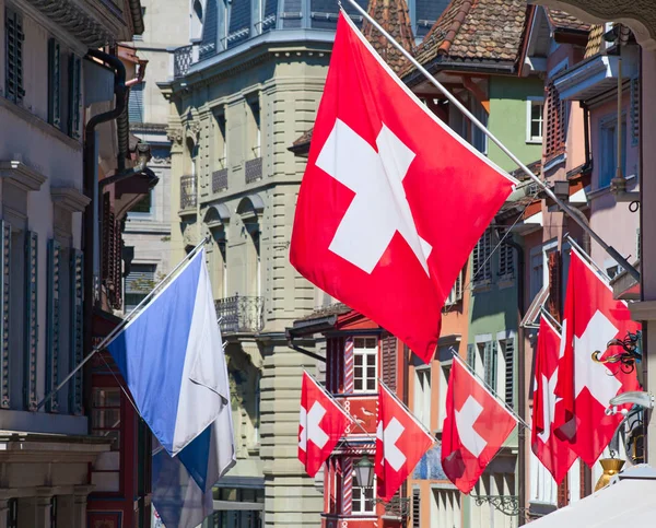 Alte Augustinergasse — Stockfoto