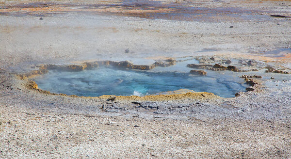 Yellowstone National park