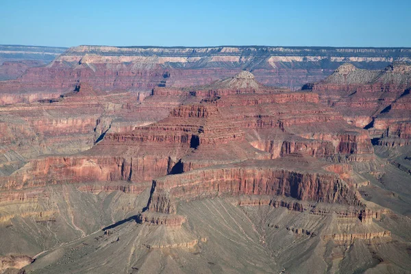 South Rim of the Grand Canyon — Stock Photo, Image