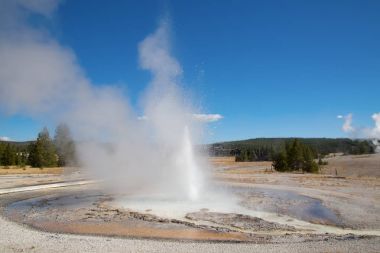 Yellowstone Milli Parkı