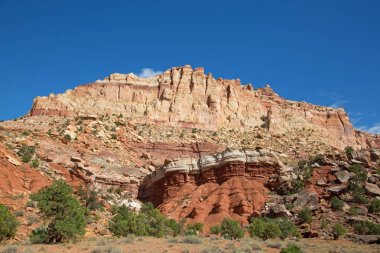 Capitol Resifi Ulusal Parkı 