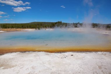 Yellowstone Milli Parkı