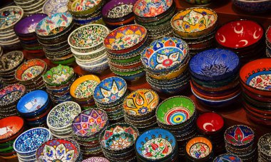 Geleneksel Türk Seramik