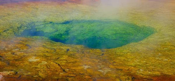 Yellowstone nationalpark — Stockfoto