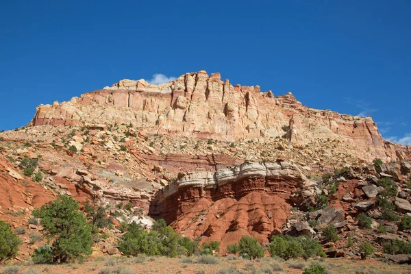 Capitol Resifi Ulusal Parkı 