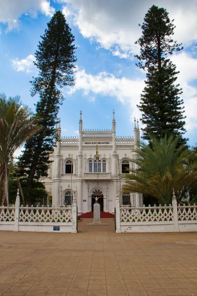 Museum sejarah alam — Stok Foto