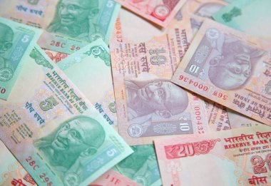 renk Hint banknotlar