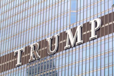 Trump Tower cephe