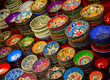 Geleneksel Türk Seramik