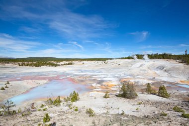 Yellowstone Milli Parkı
