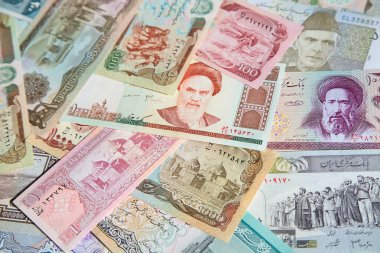 Orta Doğu banknotlar