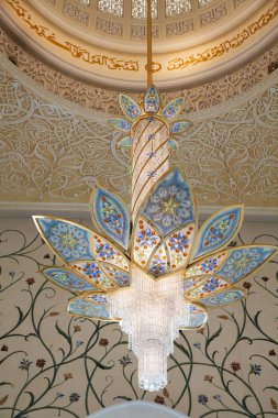 Sheikh zayed Camisi