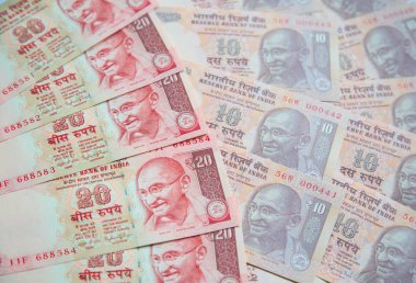 renk Hint banknotlar