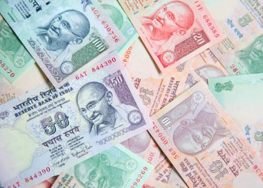 renk Hint banknotlar