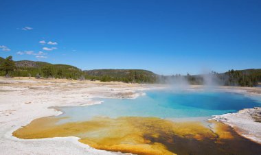 Yellowstone Milli Parkı