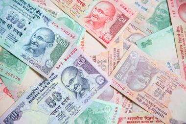 renk Hint banknotlar