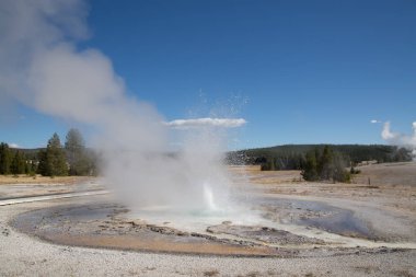 Yellowstone Milli Parkı