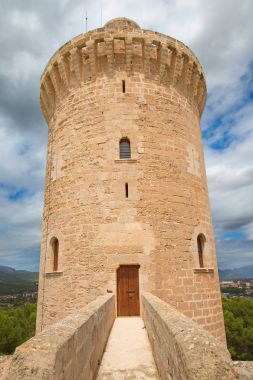 Famous Castell de Bellver