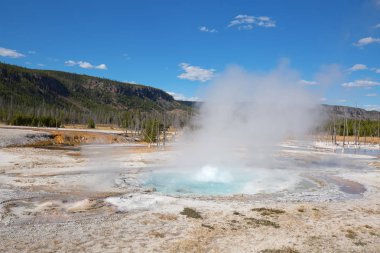 Yellowstone Milli Parkı
