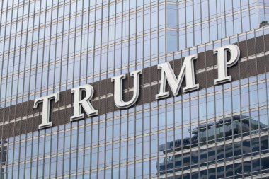 Trump Tower cephe