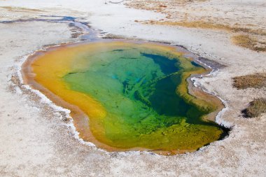 Yellowstone Milli Parkı