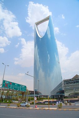 Krallık kule Riyad