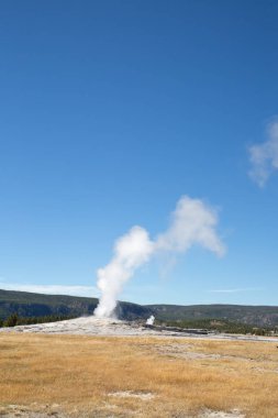 Yellowstone Milli Parkı