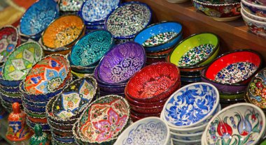 Geleneksel Türk Seramik