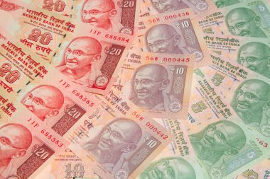 renk Hint banknotlar