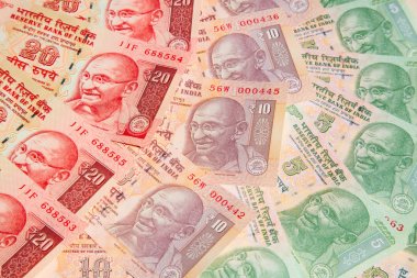 renk Hint banknotlar