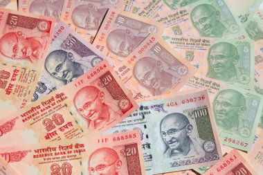 renk Hint banknotlar