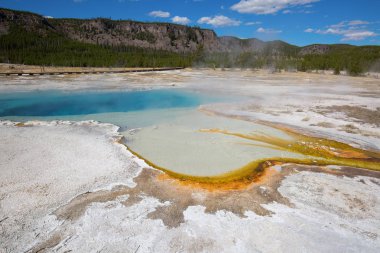 Yellowstone Milli Parkı