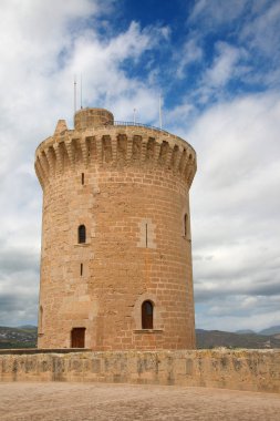 Famous Castell de Bellver