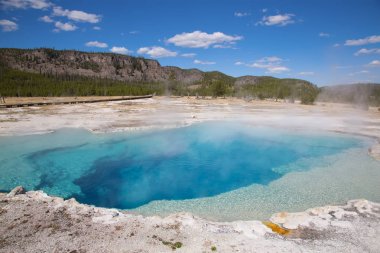 Yellowstone Milli Parkı