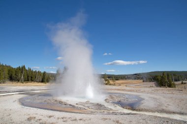 Yellowstone Milli Parkı