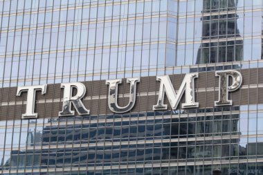 Trump Tower cephe