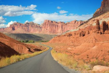 Capitol Resifi Ulusal Parkı 